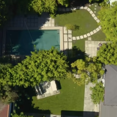 Danny Elfman's real estate.